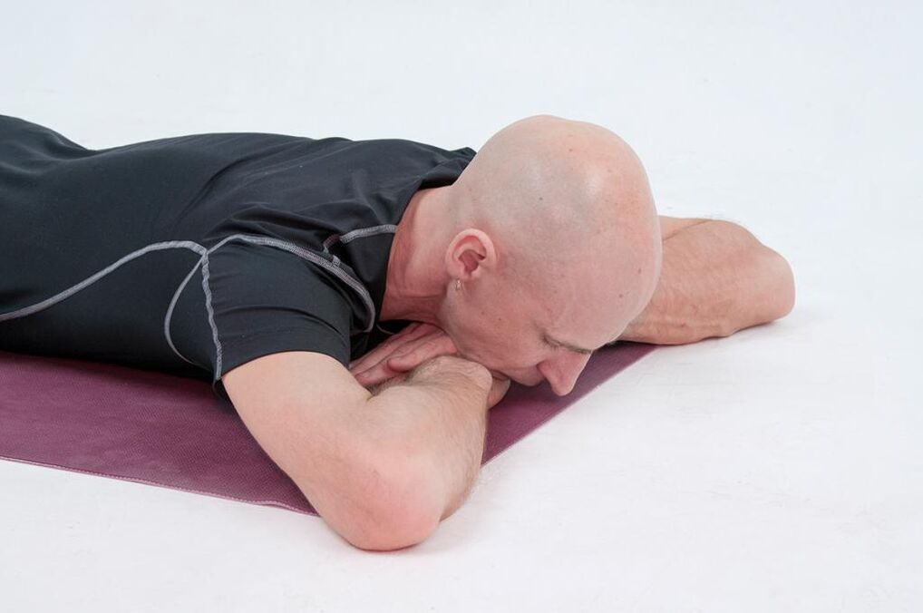 exercícios para osteocondrose cervical