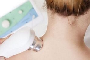 Fisioterapia no tratamento da osteocondrose cervical