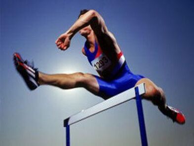 A atividade física excessiva provoca o desenvolvimento da artrose