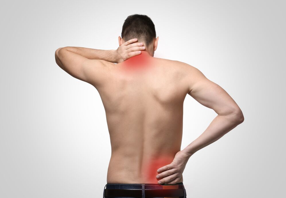 tratamento de osteocondrose